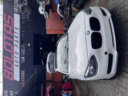 SUCATA BMW Serie 1 2013 1.6 Aut. 5p 136 hp PARA RETIRADA DE PEÇAS