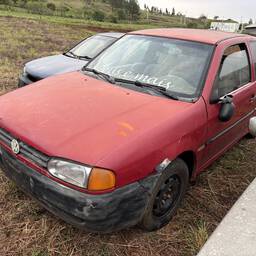 Volkswagen Volkswagen Gol 1996 1.0 Se 2p 1996