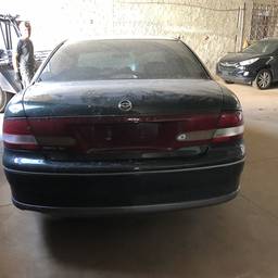 CHEVROLET OMEGA 1999 3.8 CD 4P