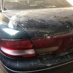 CHEVROLET OMEGA 1999 3.8 CD 4P