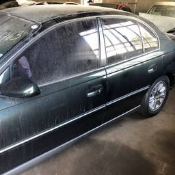 CHEVROLET OMEGA 1999 3.8 CD 4P