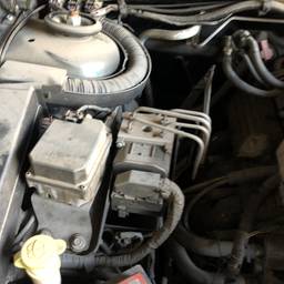 CHEVROLET OMEGA 1999 3.8 CD 4P