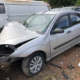 Ford Focus 2008 1.6 Gl Flex 5p