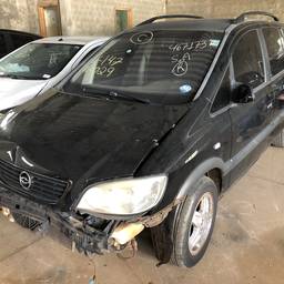 Chevrolet Chevrolet Zafira 2003 2.0 8v Aut. 5p 2003