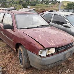 Volkswagen Volkswagen Gol 1996 1.0 Se 2p 1996