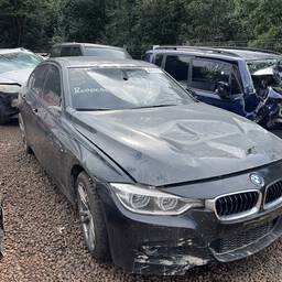 BMW BMW Serie 3 2017 2.0 M Sport Active Flex Aut. 4p 2017