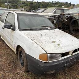 Volkswagen Volkswagen Gol 1997 1.0 Mi 3p 1997