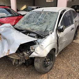 Ford Focus 2003 1.6 Se Plus Flex 5p