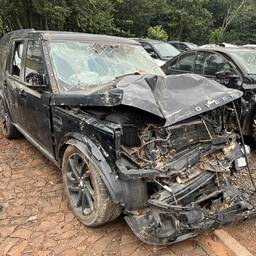 LAND ROVER Land Rover Discovery 4 2015 3.0 Sdv6 Hse 5p 2015