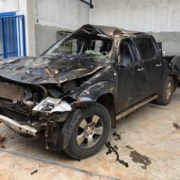 Nissan Frontier 2013 2.5 Xe Cab. Dupla 4x2 4p