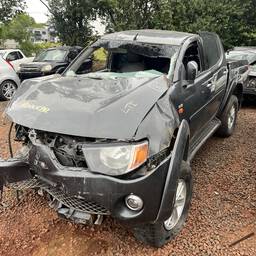 Mitsubishi Mitsubishi L200 2008 3.2 Triton Hpe Cab. Dupla 4x4 Aut. 4p 2008