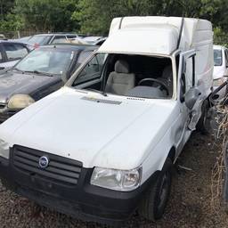 Fiorino Furg. 1.3 8v flex