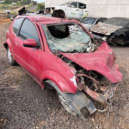 Ford Ford Ka 2010 1.0 Flex 3p 2010