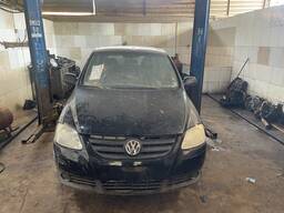 Volkswagen Volkswagen Fox 2007 1.0 City Total Flex 5p 2007