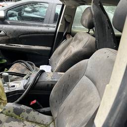 DODGE JOURNEY 2018 3.6 R/T 5P