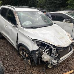 Chery Chery Tiggo 5X 2020 1.5 Txs Flex Aut. 5p 2020