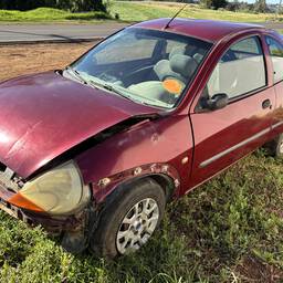 Ford Ford Ka 2003 1.0 Gl 3p 2003