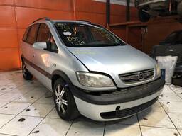 Chevrolet Chevrolet Zafira 2006 2.0 Elite Flex Power 5p 2006