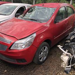 Chevrolet Agile 2011 1.4 Lt 5p