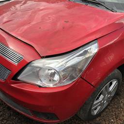 CHEVROLET AGILE 2011 1.4 LT 5P