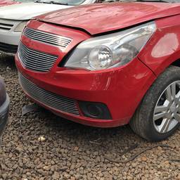 CHEVROLET AGILE 2011 1.4 LT 5P