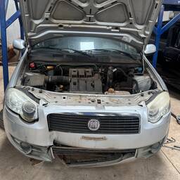 Fiat Fiat Palio 2011 1.0 Elx Flex 5p 2011