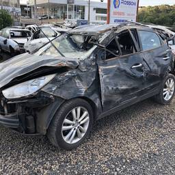 Hyundai IX35 2012 2.0 Gls 2wd Aut. 5p