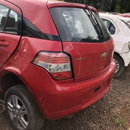 CHEVROLET AGILE 2011 1.4 LT 5P