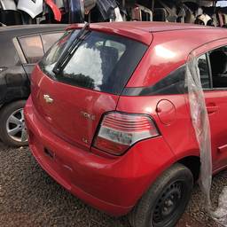 CHEVROLET AGILE 2011 1.4 LT 5P