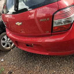 CHEVROLET AGILE 2011 1.4 LT 5P