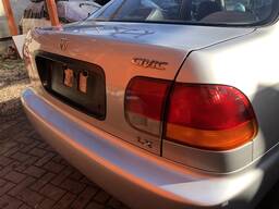 Honda Honda Civic 1998 1.6 Lx 4p 1998