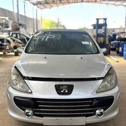Peugeot Peugeot 307 Sedan 2008 2.0 Feline 4p 2008