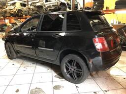 Fiat Fiat Stilo 2009 1.8 8v Blackmotion Flex Dualogic 5p 2009