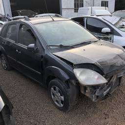 Ford Fiesta 2007 1.0 Flex 5p