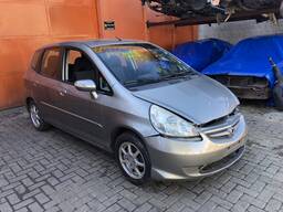 Honda Honda Fit 2007 1.5 Ex 5p 2007