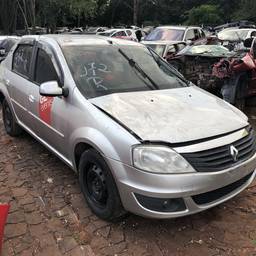 Renault Logan 2013 1.0 16v Expression Hi-flex 4p