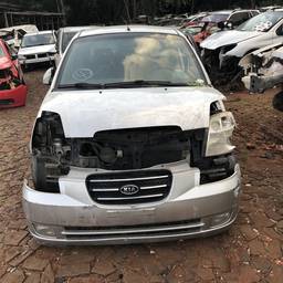 KIA PICANTO 2008 1.0 EX AUT. 5P