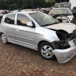 Kia Picanto 2008 1.0 Ex Aut. 5p