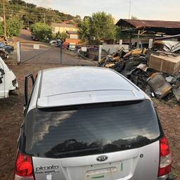 KIA PICANTO 2008 1.0 EX AUT. 5P