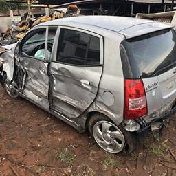 KIA PICANTO 2008 1.0 EX AUT. 5P