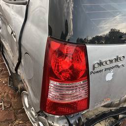 KIA PICANTO 2008 1.0 EX AUT. 5P