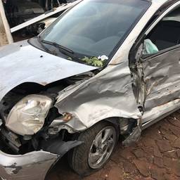 KIA PICANTO 2008 1.0 EX AUT. 5P