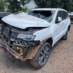 Jeep Jeep Grand Cherokee 2018 3.0 Limited Aut. 5p 2018