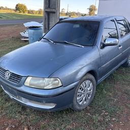 Volkswagen Volkswagen Gol 2000 1.0 16v 5p 2000