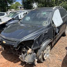 CHEVROLET CAPTIVA 2011 2.4 SPORT ECOTEC 5P