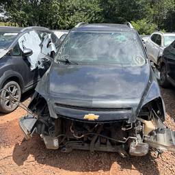 CHEVROLET CAPTIVA 2011 2.4 SPORT ECOTEC 5P