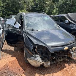 Chevrolet Chevrolet Captiva 2011 2.4 Sport Ecotec 5p 2011