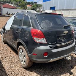 CHEVROLET CAPTIVA 2011 2.4 SPORT ECOTEC 5P