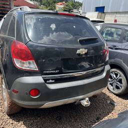 CHEVROLET CAPTIVA 2011 2.4 SPORT ECOTEC 5P