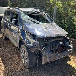 Jeep Jeep Renegade 2020 1.8 Longitude Flex Aut. 5p 2020